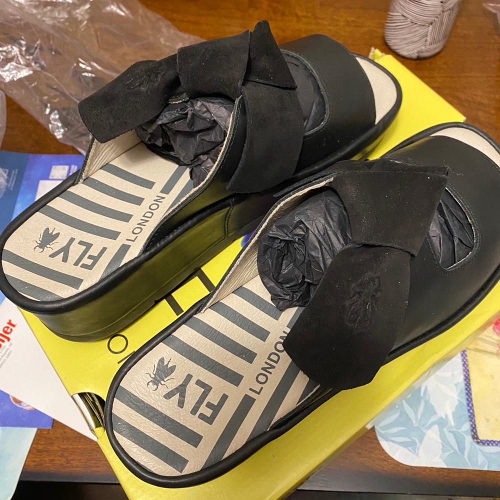 Fly London sandals